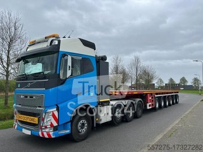 Plattformanhänger Nooteboom OVB-102-06 gebraucht
