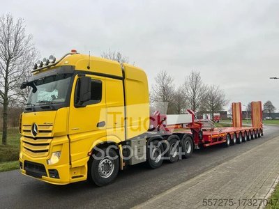 Semi-Tieflader Faymonville F-S48-1AAA neu
