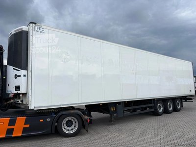 Kühl-/Tiefkühltransport Schmitz Cargobull N/A Thermo King SLXi Spectrum Dual Zone 250B 26... gebraucht