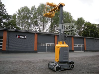 Vertikaler Mastlift Haulotte Star 10 gebraucht