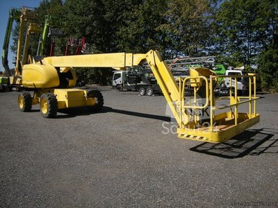 Teleskopausleger JLG 660SJ Allrad gebraucht