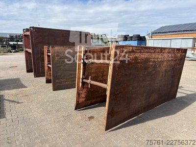 Baumaschine LTW Kanal Verbau gebraucht