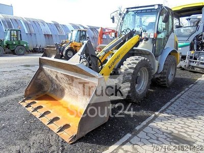 Radlader Kramer 780 gebraucht