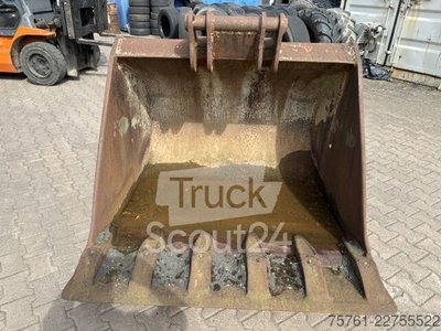 Kettenbagger bsg Tieflöffel ca 1,5 cbm gebraucht