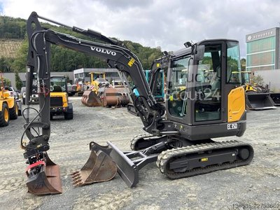 Minibagger Volvo EC 35 D gebraucht