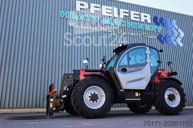 Teleskoplader Manitou MT935 75D ST5 S1 Valid inspection, *Guarantee! 4x4 gebraucht
