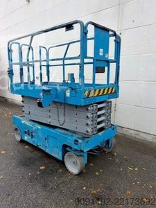 Scherenhebebühne Genie GS-3246 gebraucht