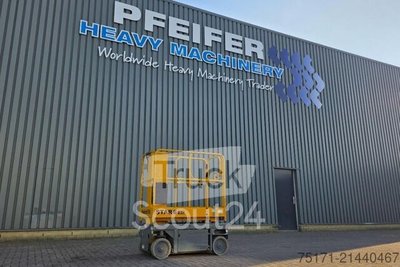 Gelenkteleskoparbeitsbühne Haulotte Star 6 Electric, Non Marking Tyres, 5.8m Working H gebraucht