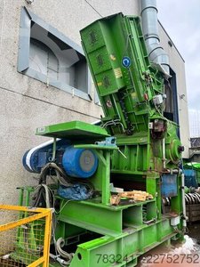MeWa Granulator UG1000