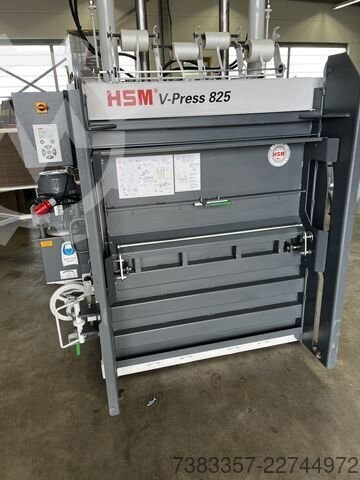 HSM V-Press 825 plus pro
