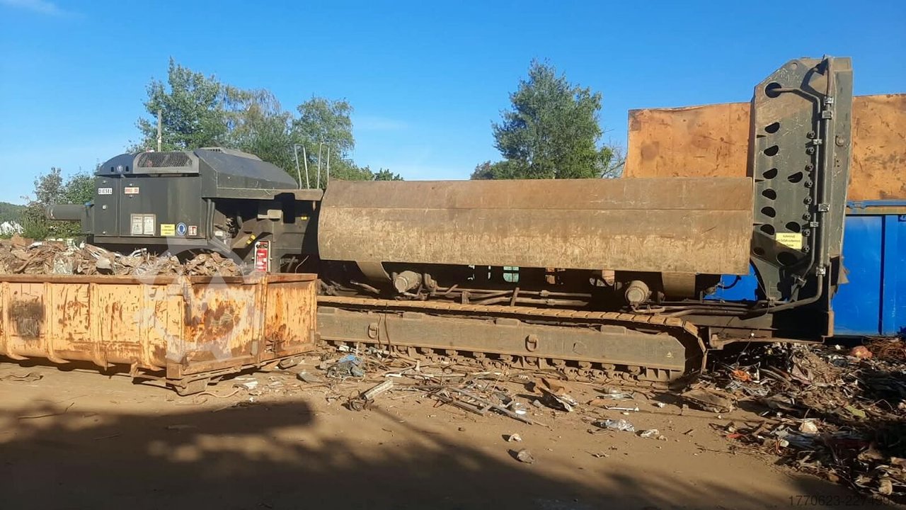 Lefort Trax 650