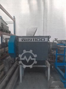 Vecoplan Einwellenschredder VAZ 1200 XL XR