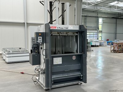 HSM V-Press 1160 Plus