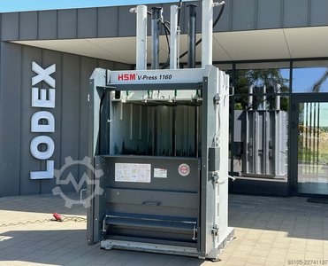 HSM V-Press 1160 Plus