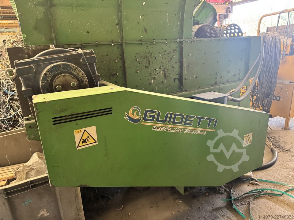 CMG / Guidetti PMG 1200