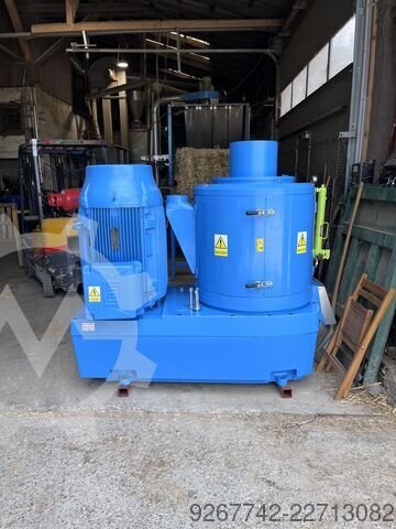 Himel / Gama Pelletpresse
