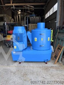 Himel / Gama Pelletpresse