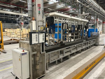WENO Werkzeug & Maschinenbau Füge- & Verschraubungsanlage