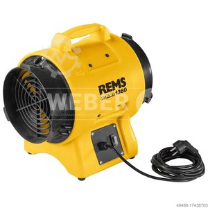 REMS Orkan 1360