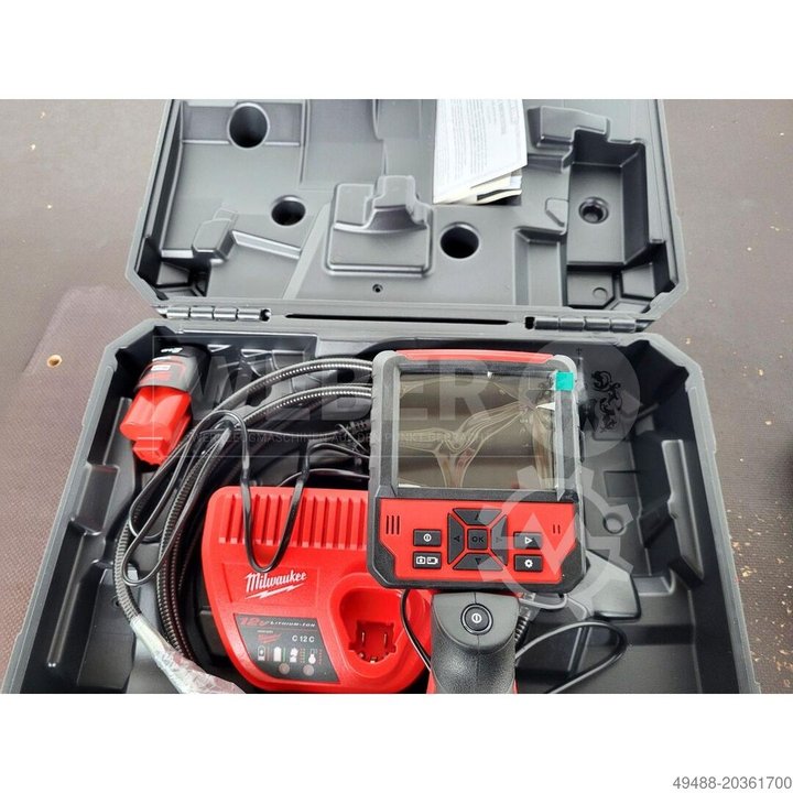 MILWAUKEE M12 ICAV3