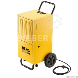 REMS Secco 80 Set