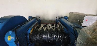 Buzuluk Zweizylinder Kalander D100x100 Midi
