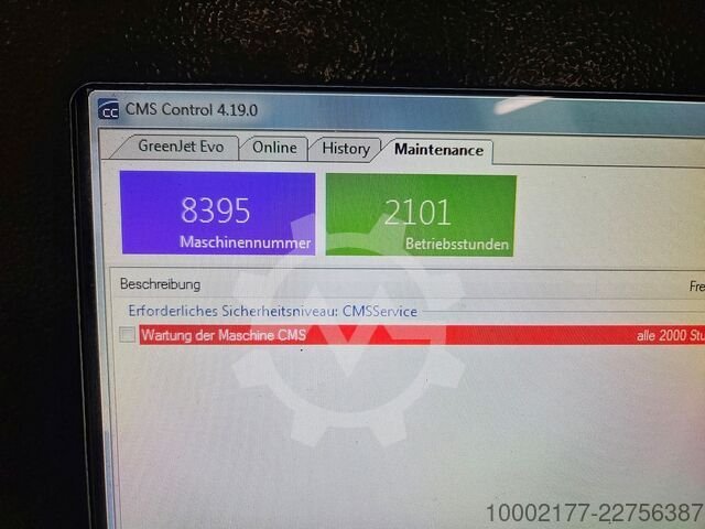 CMS Idroline-S 1730 S-1730