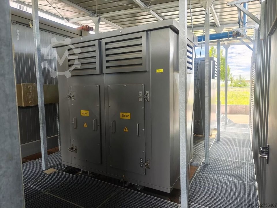 TMC Transformers Trockentransformator