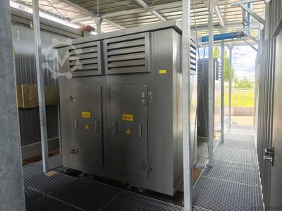 TMC Transformers Trockentransformator