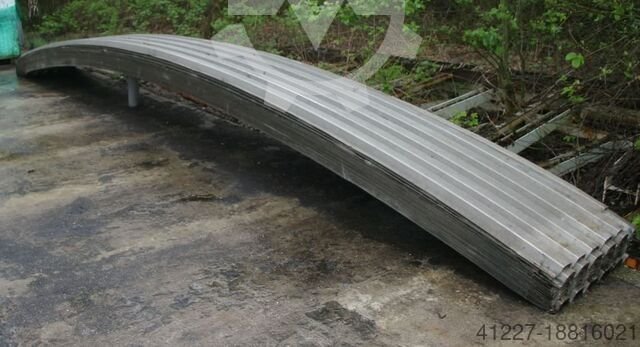 Alu Trapez 840/7700