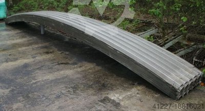 Alu Trapez 840/7700