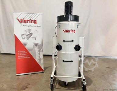 Viering Absauganlage für Aluminiumsägen