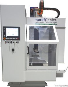 Moroff und Baierl P5 Retrofit