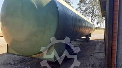 Paul Scharf und Sohn GmbH Öltank 100.000 Liter