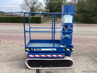 SMAC Bpc40