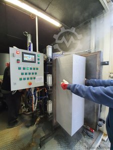 BOVIRA ZRT Komplette EPS-Produktionslinie / EPS-Block