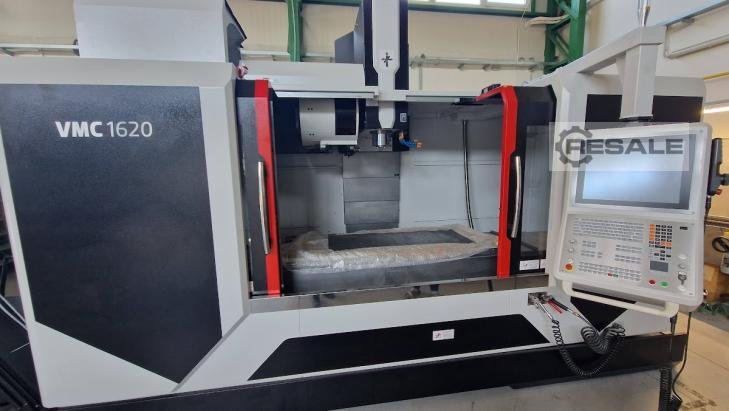 Vertical Numerically Controlled Machining Centres KOPRETINA TN VMC 1040