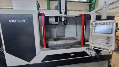 Vertical Numerically Controlled Machining Centres KOPRETINA TN VMC 1040