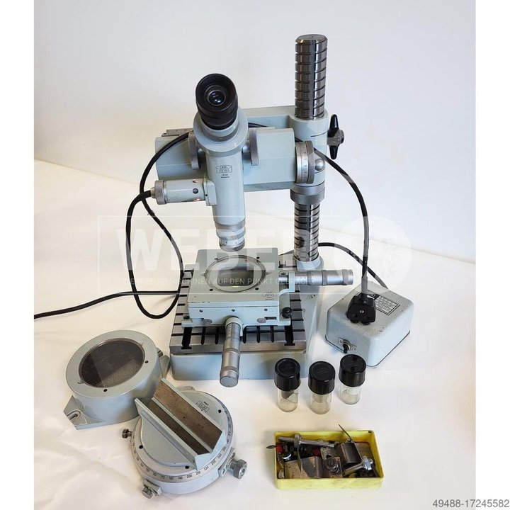 Zeiss Mikroskop