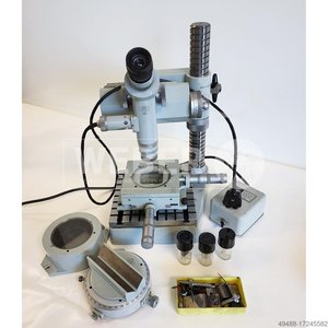 Zeiss Mikroskop