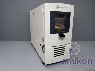 Vötsch ClimeEvent C/480/70/15 Klimaprüfschrank