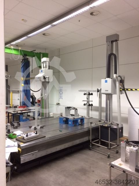 Zeiss SMM CNC RDS CAA
