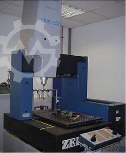 Zeiss UMM 550