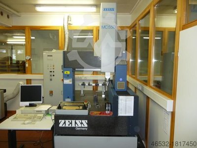 Zeiss MC 550
