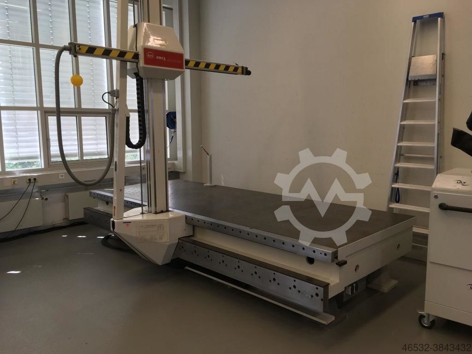Mora CNC KMG