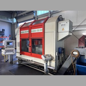Vertical Numerically Controlled Machining Centres MATEC 30-HV