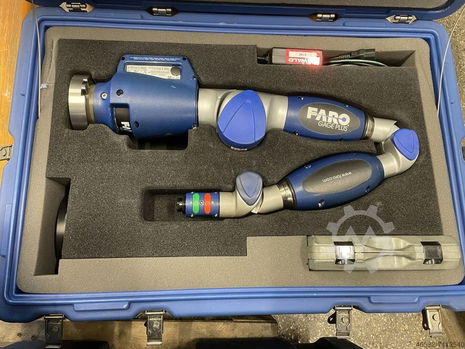 FARO GAGE PLUS