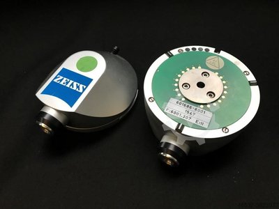 Zeiss Aufnahmeteller für DSE