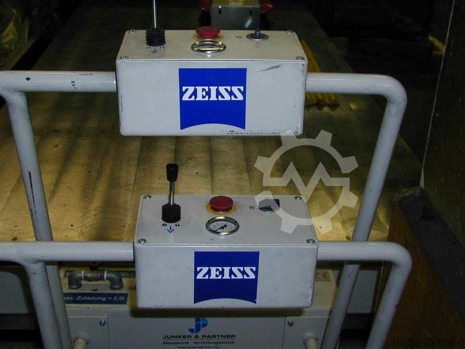 Zeiss Luftkissenwagen
