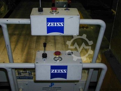 Zeiss Luftkissenwagen